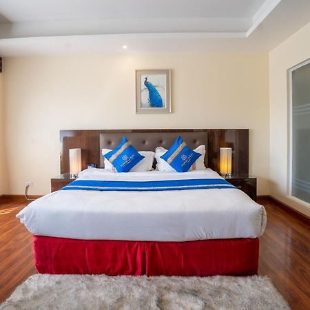 Shangrila Blu Hotel Lalitpur Dış mekan fotoğraf