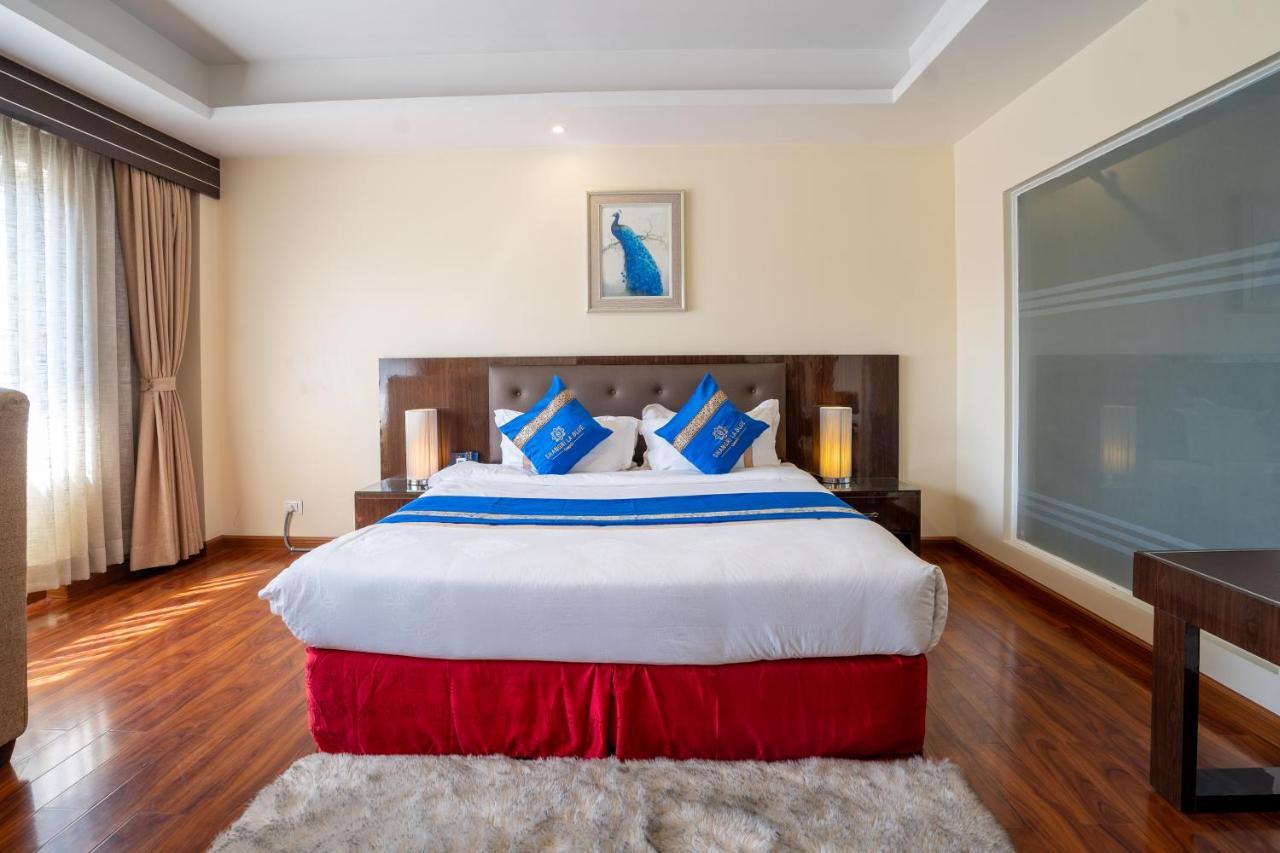 Shangrila Blu Hotel Lalitpur Dış mekan fotoğraf