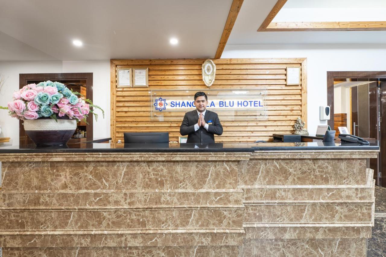 Shangrila Blu Hotel Lalitpur Dış mekan fotoğraf
