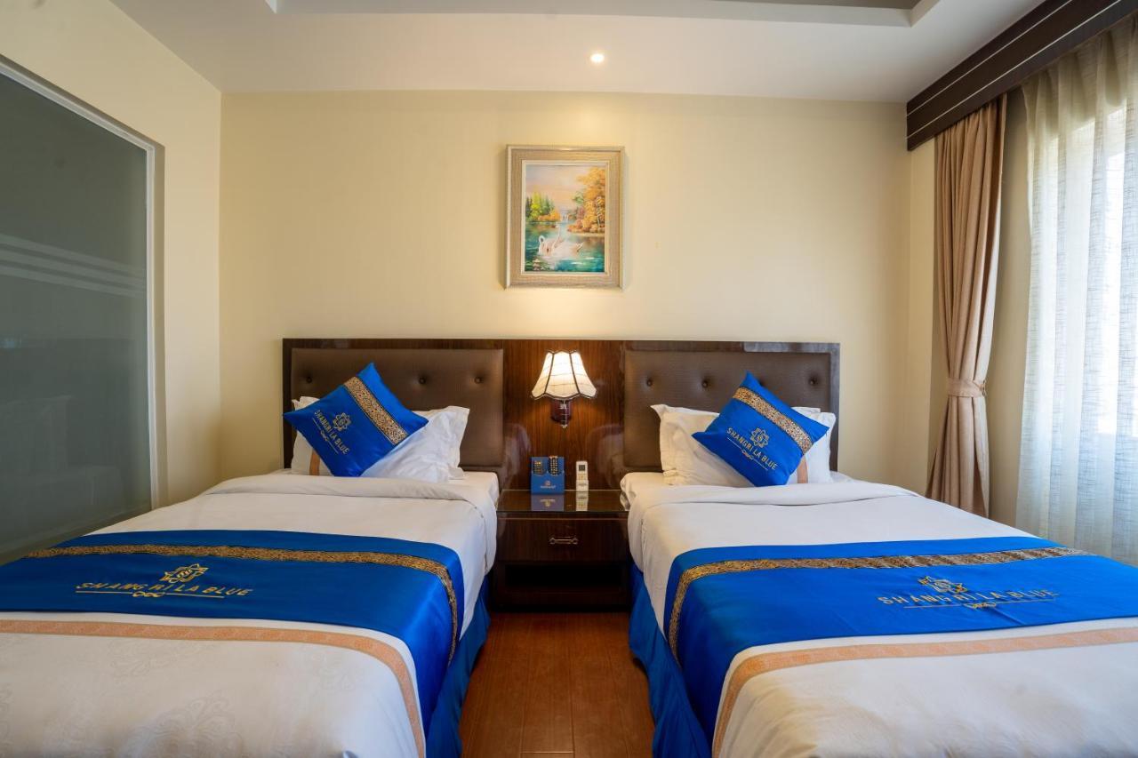 Shangrila Blu Hotel Lalitpur Dış mekan fotoğraf