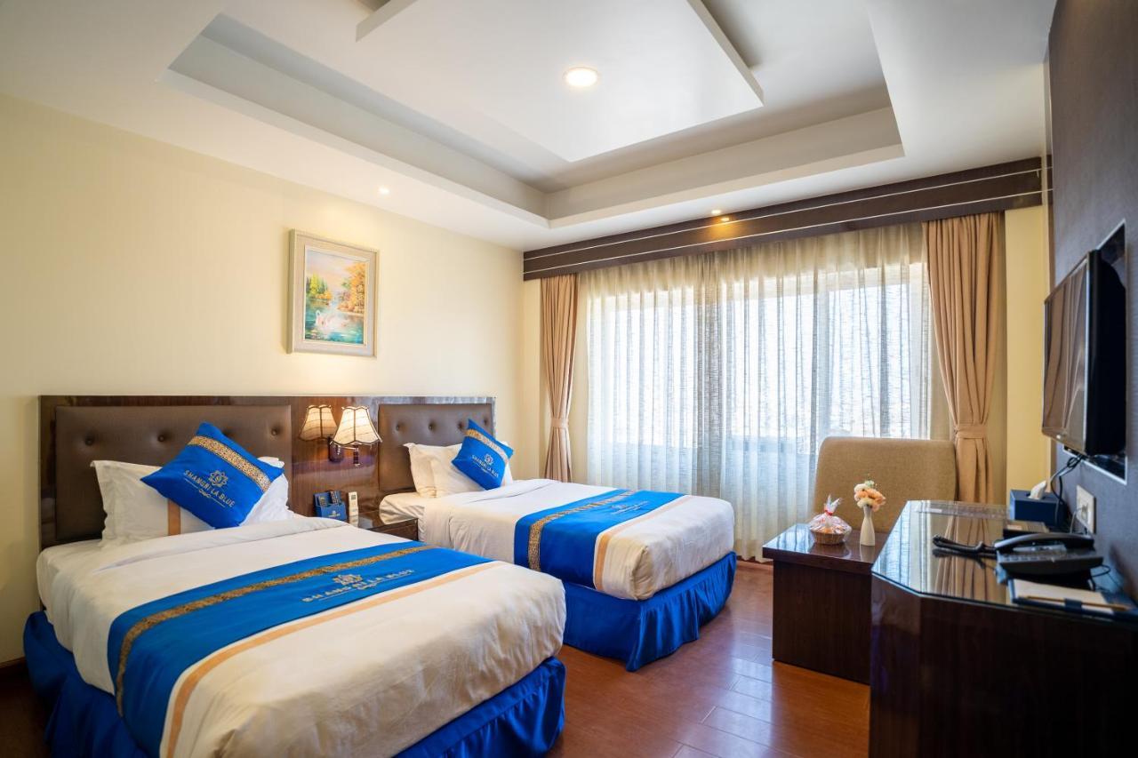 Shangrila Blu Hotel Lalitpur Dış mekan fotoğraf