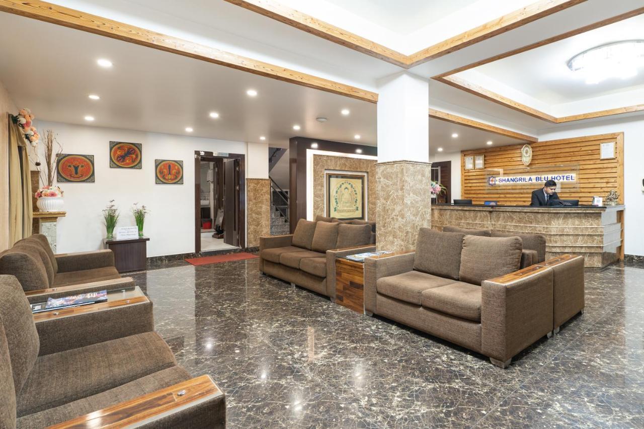Shangrila Blu Hotel Lalitpur Dış mekan fotoğraf