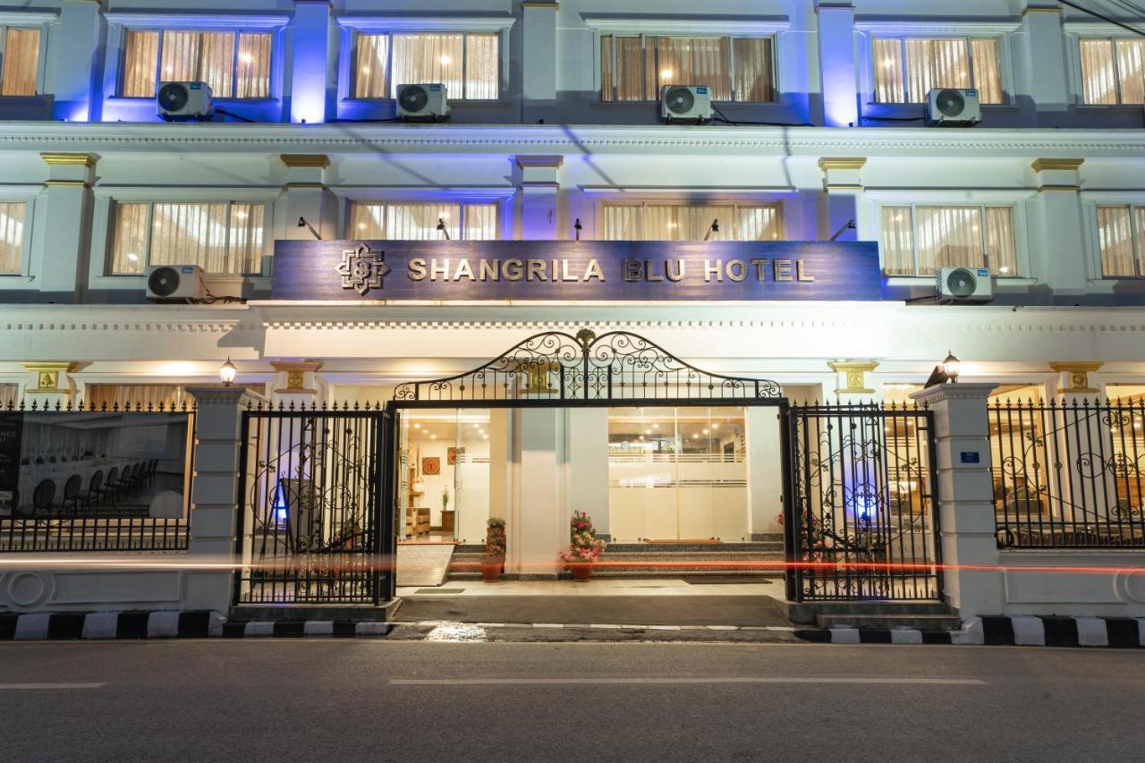 Shangrila Blu Hotel Lalitpur Dış mekan fotoğraf
