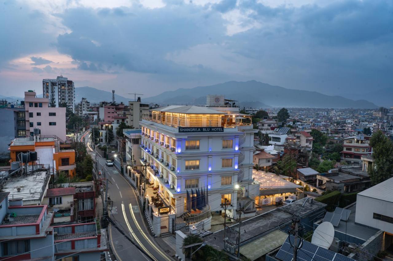 Shangrila Blu Hotel Lalitpur Dış mekan fotoğraf